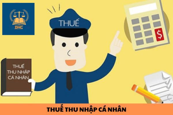 Cách tính thuế thu nhập cá nhân từ năm 2024