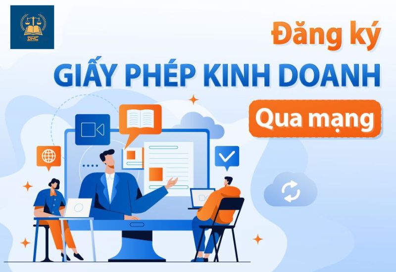 Hướng dẫn đăng ký giấy phép kinh doanh online - hướng dẫn cực kỳ chi tiết và đơn giản